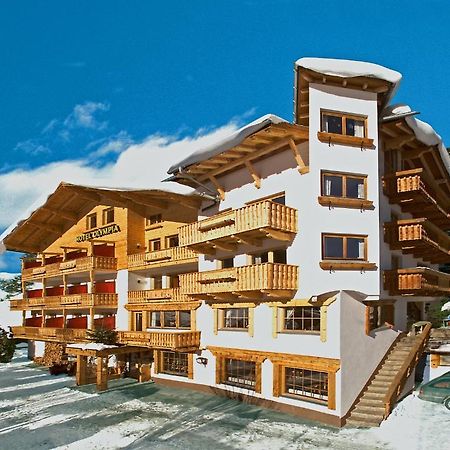 Hotel Olympia Pettneu am Arlberg Bagian luar foto